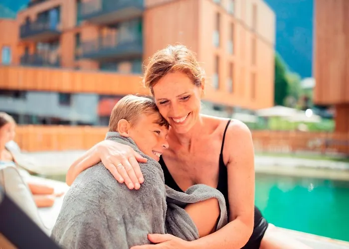 All-suite ötztal 4*