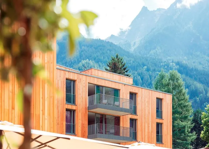 All-suite ötztal 4*