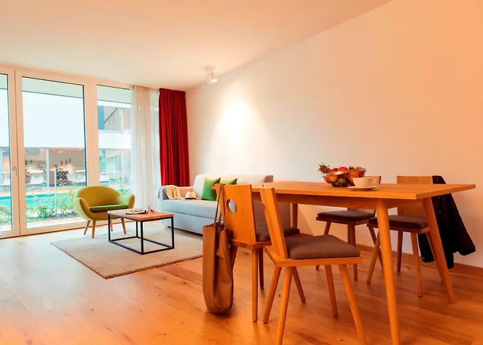 מלון דירות All-suite Oetztal 4*