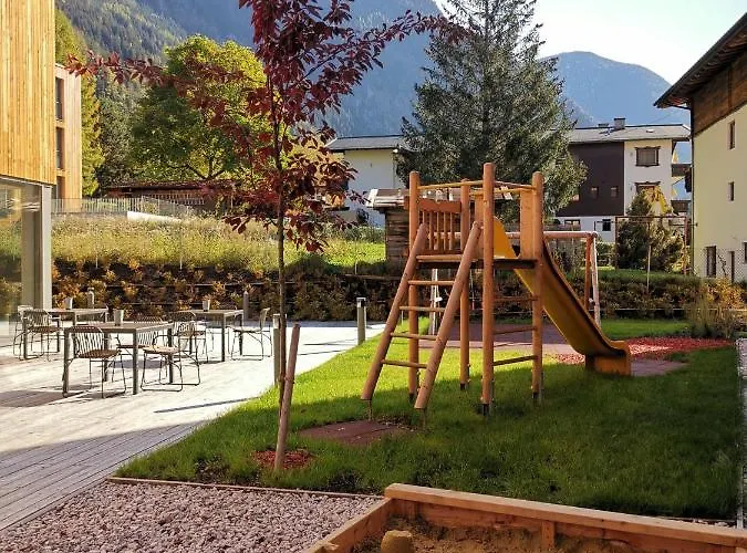 Aparthotel All-suite ötztal Oetz