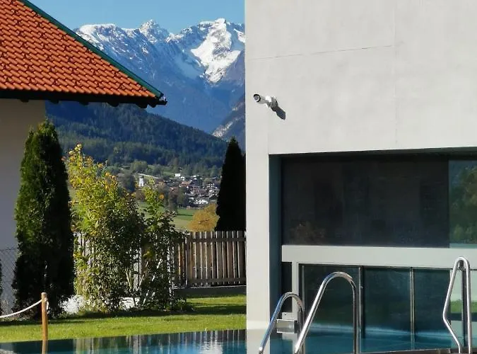 All-suite ötztal Aparthotel 4*