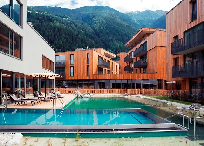 All-suite Oetztal 4* אוץ