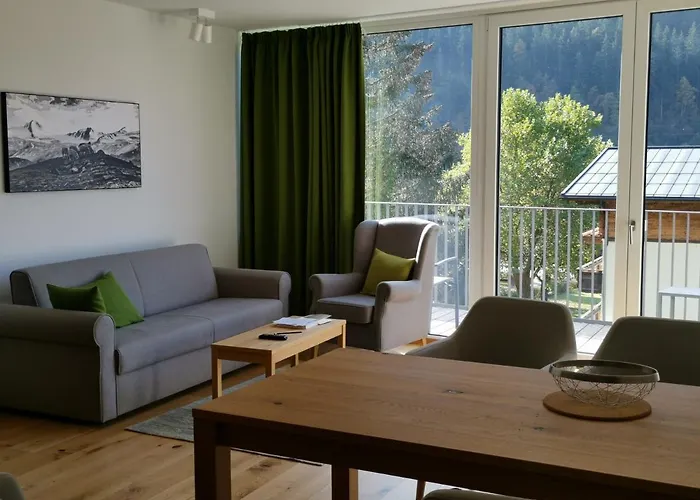 Aparthotel All-suite ötztal Oetz