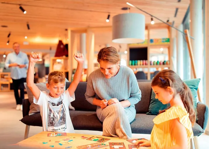 מלון דירות All-suite Oetztal