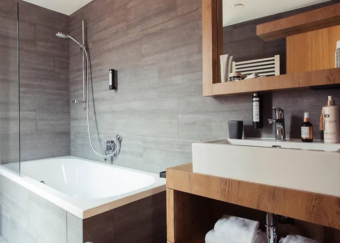 All-suite ötztal 4*