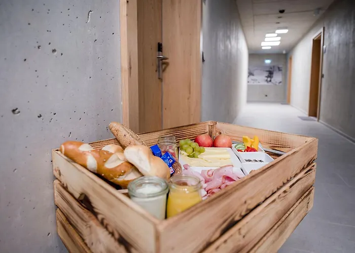 All-suite Oetztal 4*