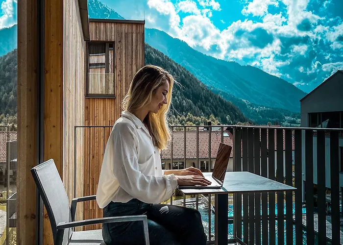 All-suite ötztal Aparthotel Oetz