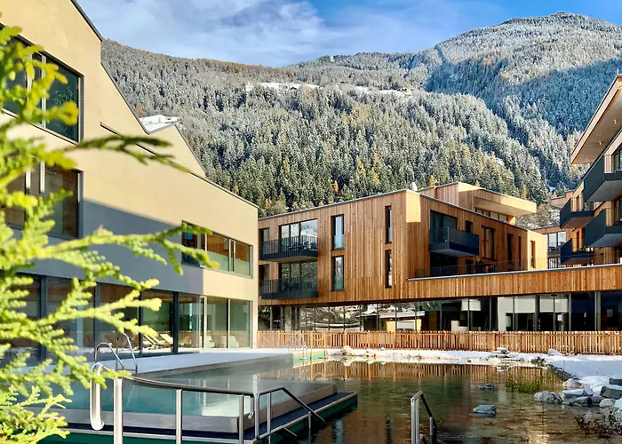 All-suite ötztal Aparthotel 4*