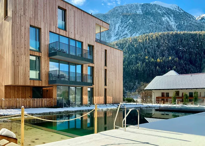 All-suite Oetztal 4* אוץ