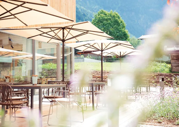 All-suite ötztal Aparthotel Oetz