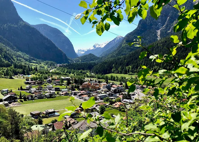 Aparthotel All-suite ötztal Oetz