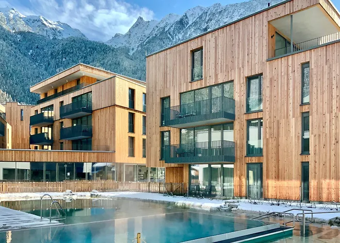 All-suite ötztal 4* Oetz