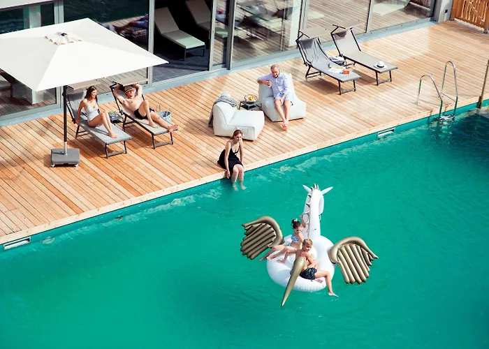 Aparthotel All-suite ötztal