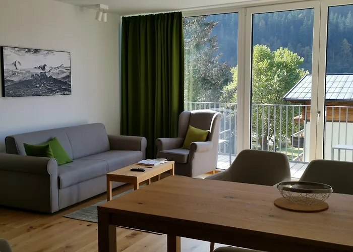 All-suite ötztal