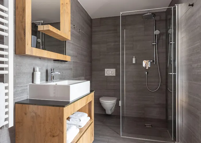 מלון דירות All-suite Oetztal 4*