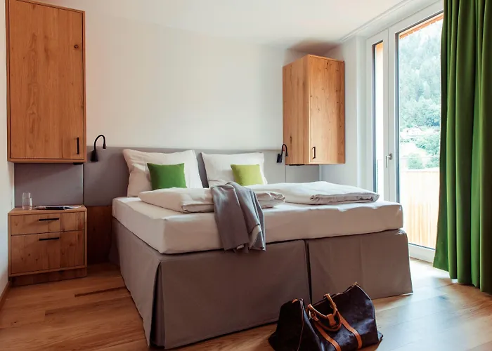 All-suite ötztal Aparthotel Oetz