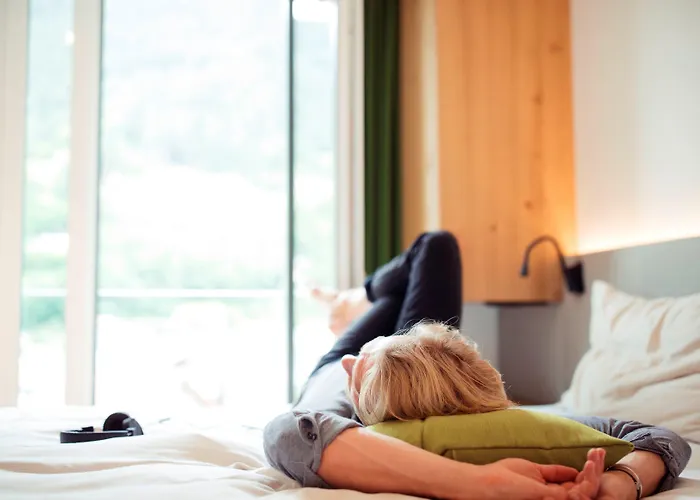 All-suite Oetztal מלון דירות 4*