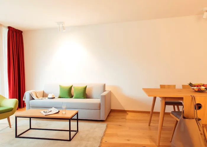 All-suite Oetztal מלון דירות