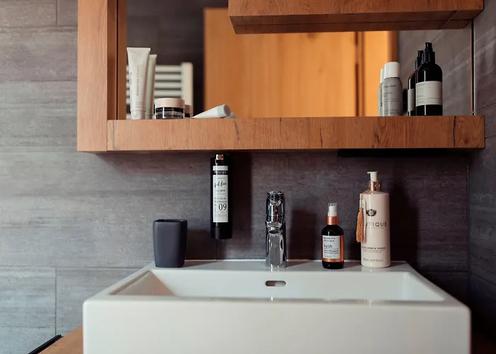 Aparthotel All-suite ötztal Oetz