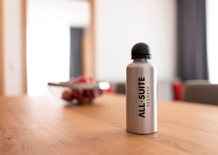 All-suite ötztal Aparthotel Oetz