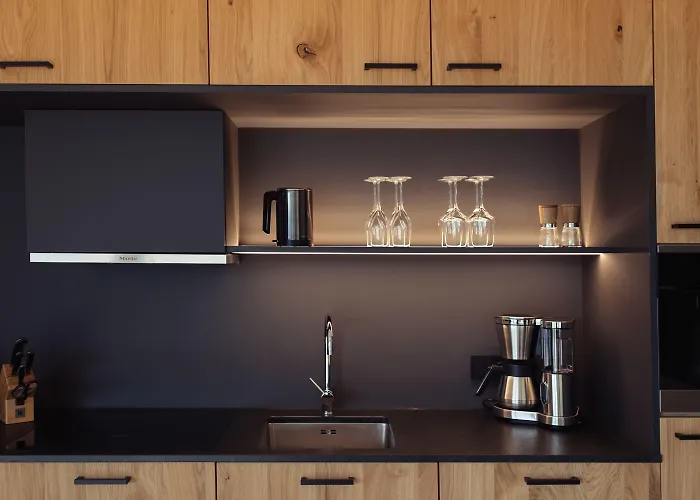 All-suite Oetztal מלון דירות 4*