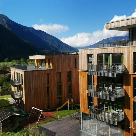 Aparthotel All-suite Oetztal Oetz