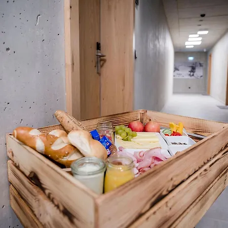 All-suite Oetztal 4*