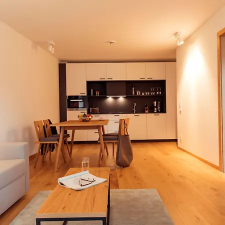 All-suite Oetztal 4*