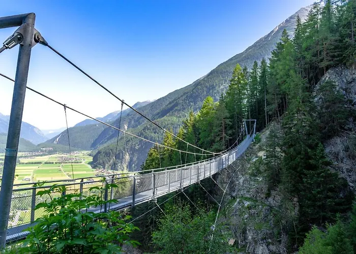 מלון דירות All-suite Oetztal Summer Card Inkludiert Vom 4 Juni Bis 4 Oktober