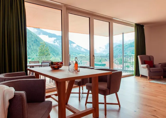 All-suite Oetztal Summer Card Inkludiert Vom 4 Juni Bis 4 Oktober מלון דירות