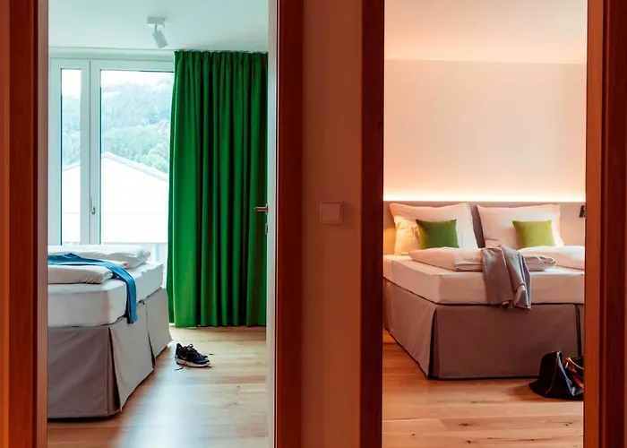 All-suite Oetztal Summer Card Inkludiert Vom 4 Juni Bis 4 Oktober Apartmanhotel