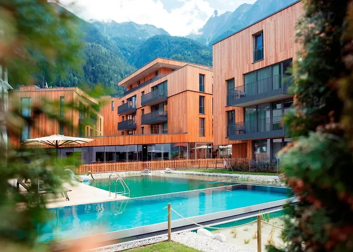 All-suite Oetztal Summer Card Inkludiert Vom 4 Juni Bis 4 Oktober 4* אוץ