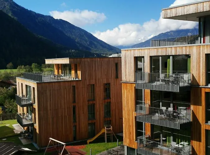 Apartmanhotel All-suite Oetztal Summer Card Inkludiert Vom 4 Juni Bis 4 Oktober Oetz