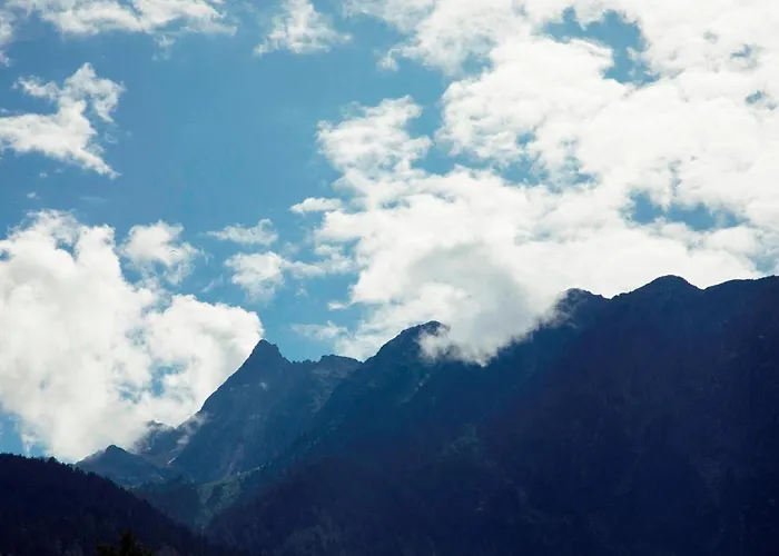 All-suite Oetztal Summer Card Inkludiert Vom 4 Juni Bis 4 Oktober מלון דירות אוץ