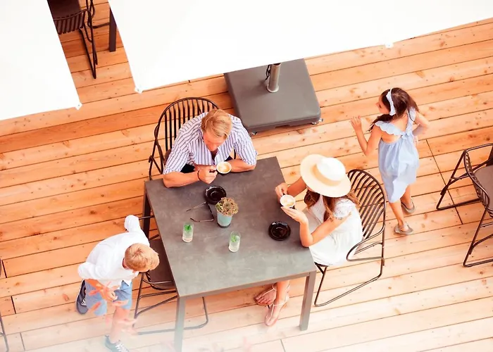 Apartmanhotel All-suite Oetztal Summer Card Inkludiert Vom 4 Juni Bis 4 Oktober 4*