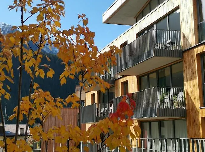 Apartmanhotel All-suite Oetztal Summer Card Inkludiert Vom 4 Juni Bis 4 Oktober 4*