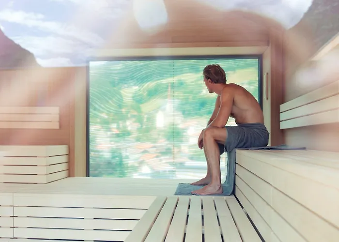 Apartmanhotel All-suite Oetztal Summer Card Inkludiert Vom 4 Juni Bis 4 Oktober 4*