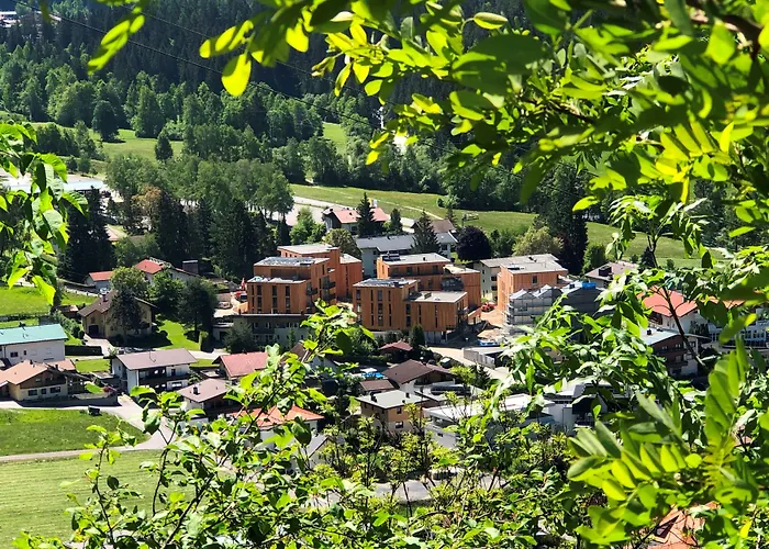 Apartmanhotel All-suite Oetztal Summer Card Inkludiert Vom 4 Juni Bis 4 Oktober