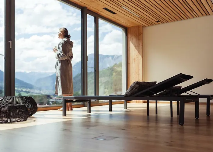 All-suite Oetztal Summer Card Inkludiert Vom 4 Juni Bis 4 Oktober 4* Oetz