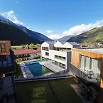 All-suite Oetztal Summer Card Inkludiert Vom 4 Juni Bis 4 Oktober 公寓式酒店 4*