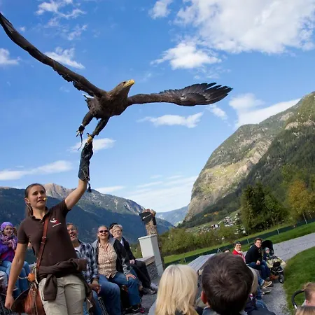 All-suite Oetztal Aparthotel 4*