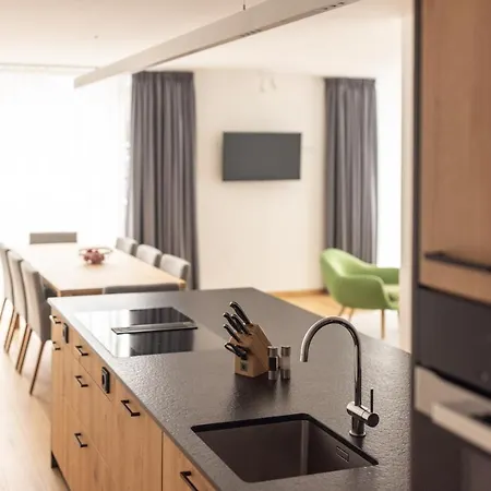 All-suite Oetztal 4*