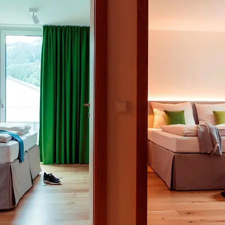 All-suite Oetztal Aparthotel