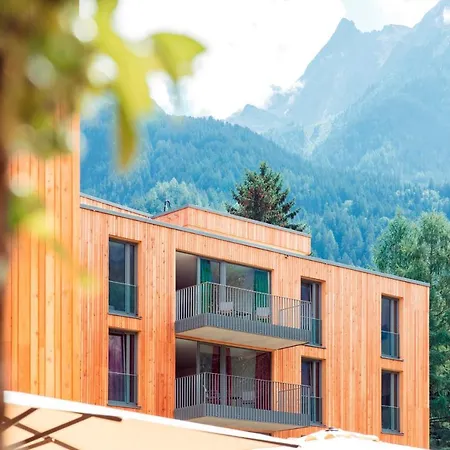 All-suite Oetztal 4*