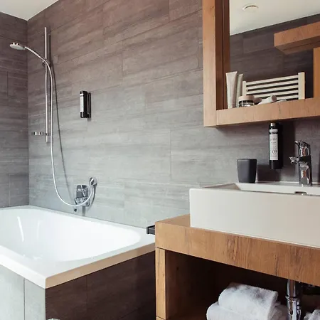 All-suite Oetztal 4*