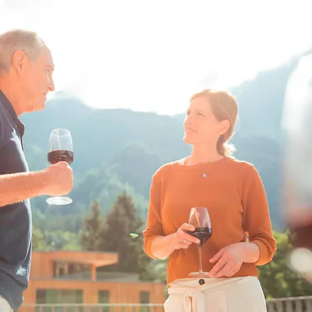 All-suite Oetztal Summer Card Inkludiert Vom 4 Juni Bis 4 Oktober Апарт-отель Эц