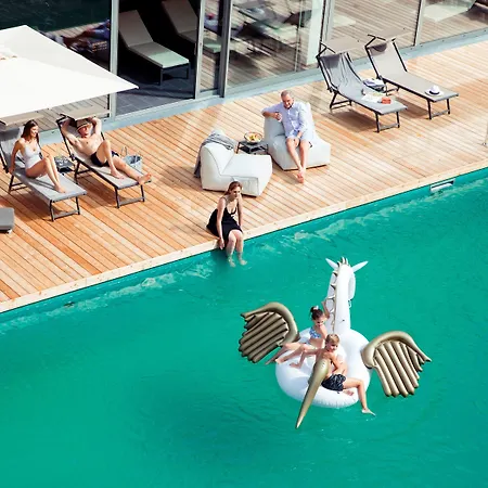 Apart-hotel All-suite Oetztal