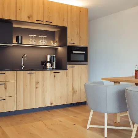 All-suite Oetztal Apart-hotel