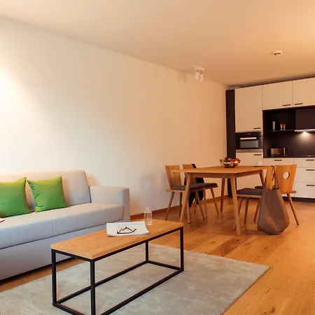 All-suite Oetztal Apart-hotel 4*