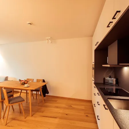 Apart-hotel All-suite Oetztal Oetz